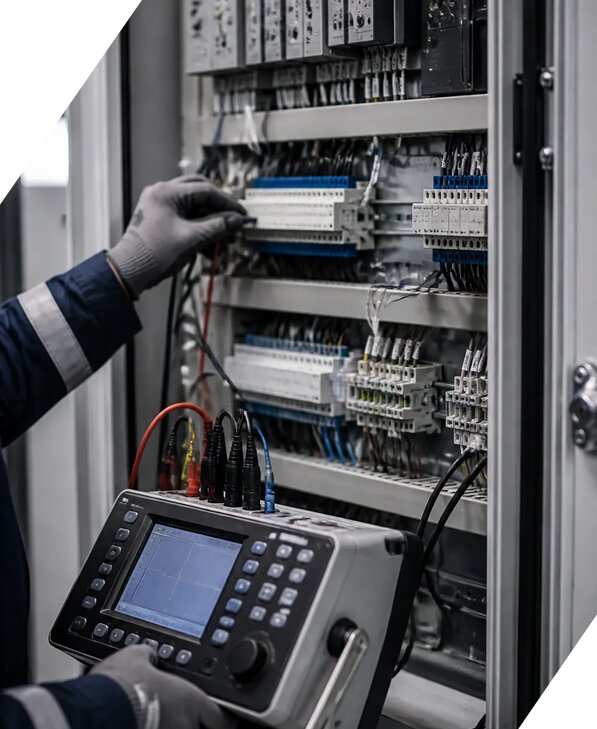 Проверка уставок релейной защиты в Муре от 5105 р. | ЭкспертизаРоссия